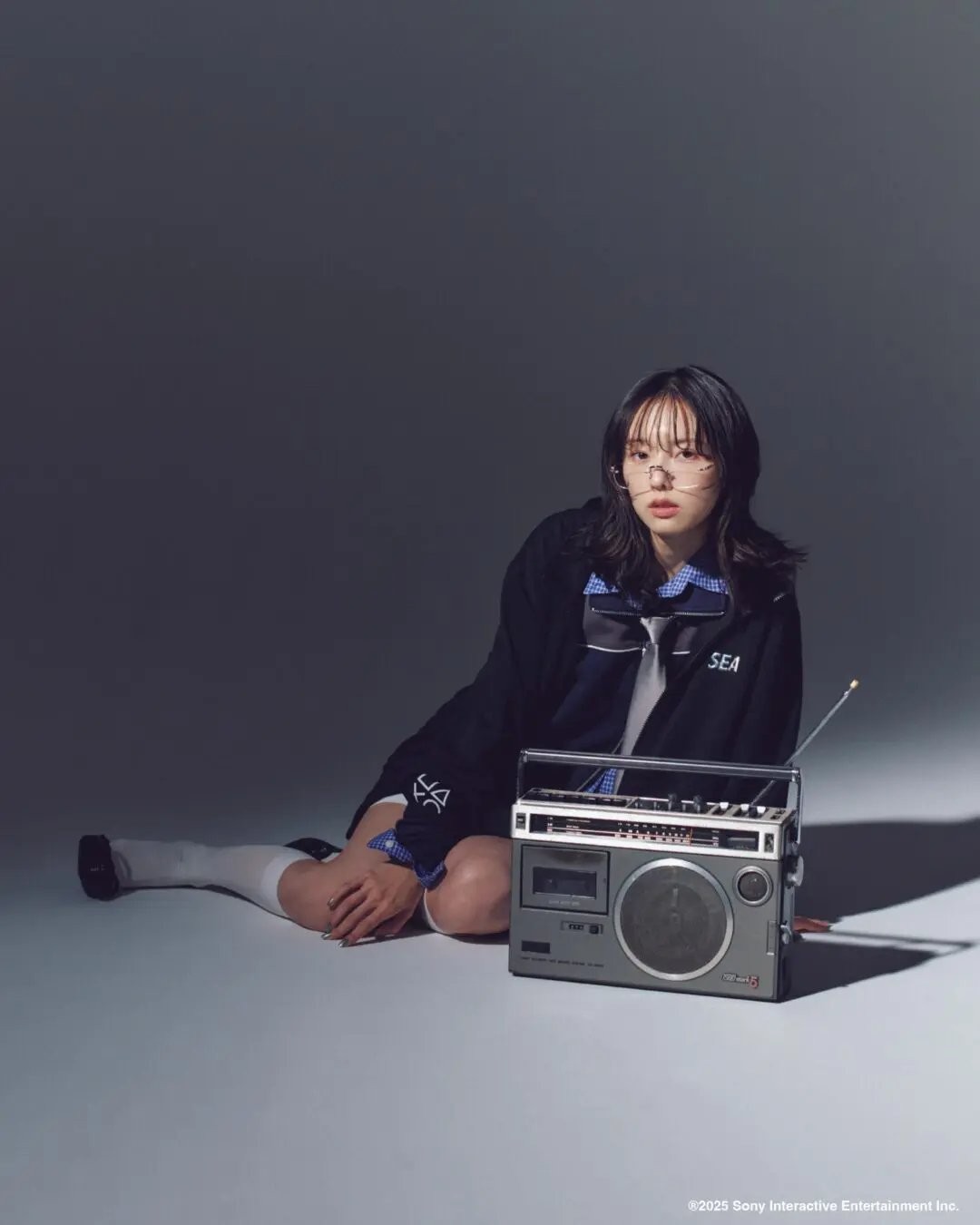 买PS5的钱回来了！ 《寂静岭f》主演加藤小夏成为PS品牌大使并发布品牌服装靓照