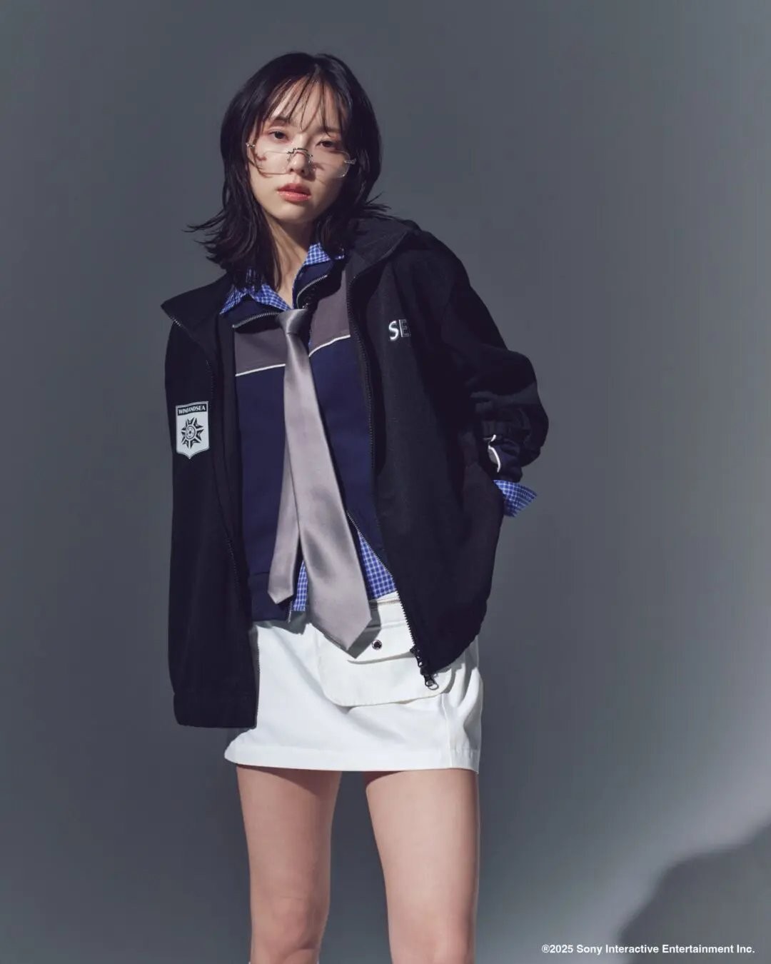 买PS5的钱回来了！ 《寂静岭f》主演加藤小夏成为PS品牌大使并发布品牌服装靓照