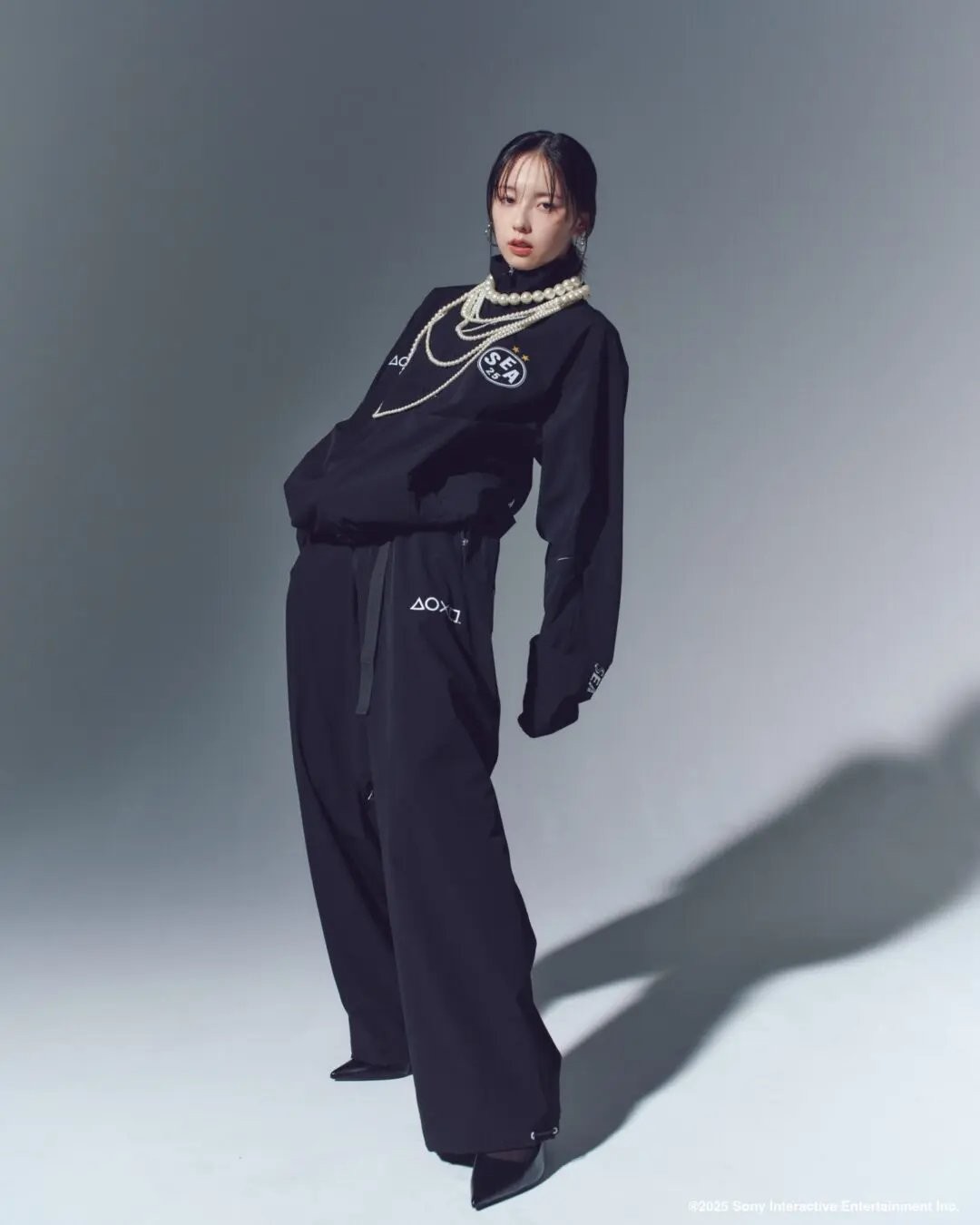 买PS5的钱回来了！ 《寂静岭f》主演加藤小夏成为PS品牌大使并发布品牌服装靓照