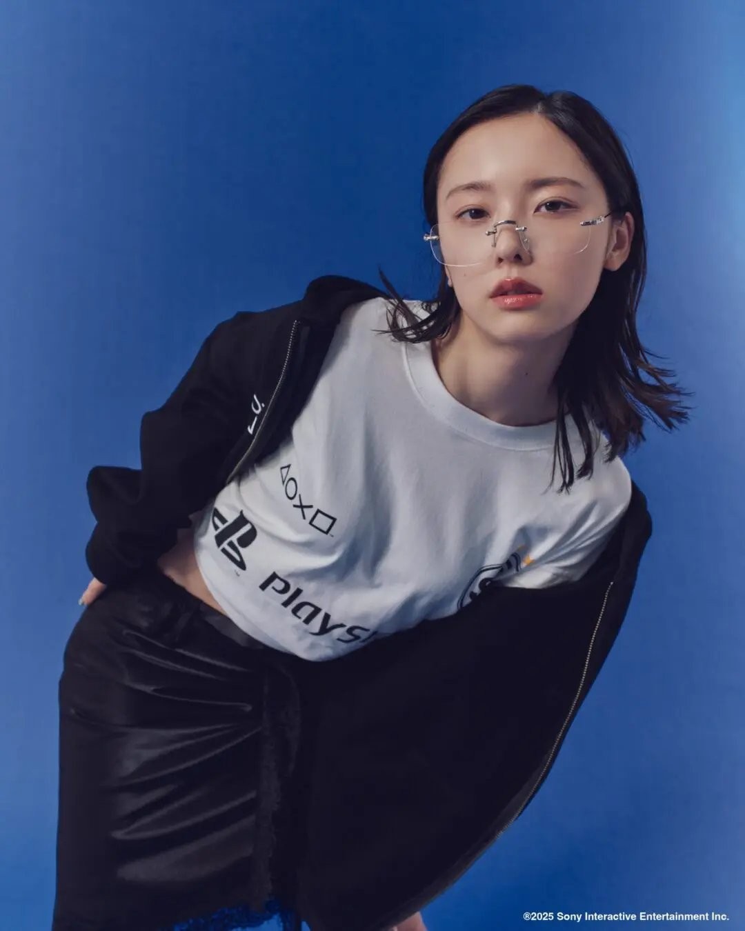 买PS5的钱回来了！ 《寂静岭f》主演加藤小夏成为PS品牌大使并发布品牌服装靓照