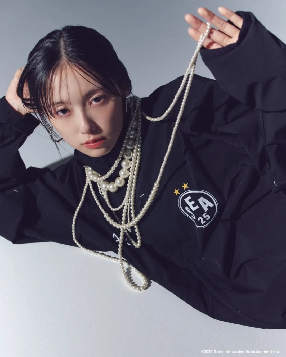 买PS5的钱回来了！ 《寂静岭f》主演加藤小夏成为PS品牌大使并发布品牌服装靓照