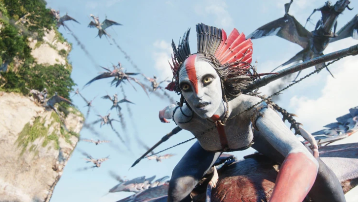 《阿凡达3》媒体口碑出炉！烂番茄70%：系列最低分