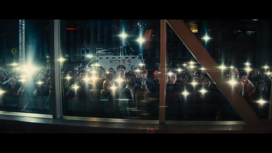 斯皮尔伯格全新电影《揭秘日》首支预告发布！定档26年6月12日