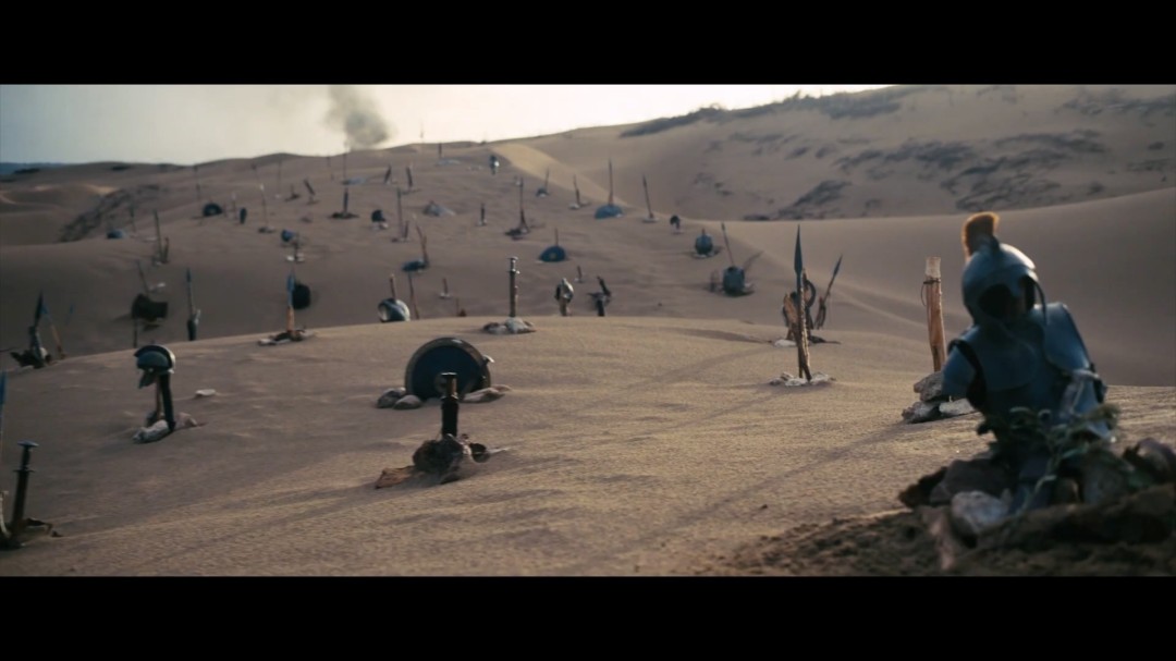 诺兰新片《奥德赛》首发中文预告 明年7月上映