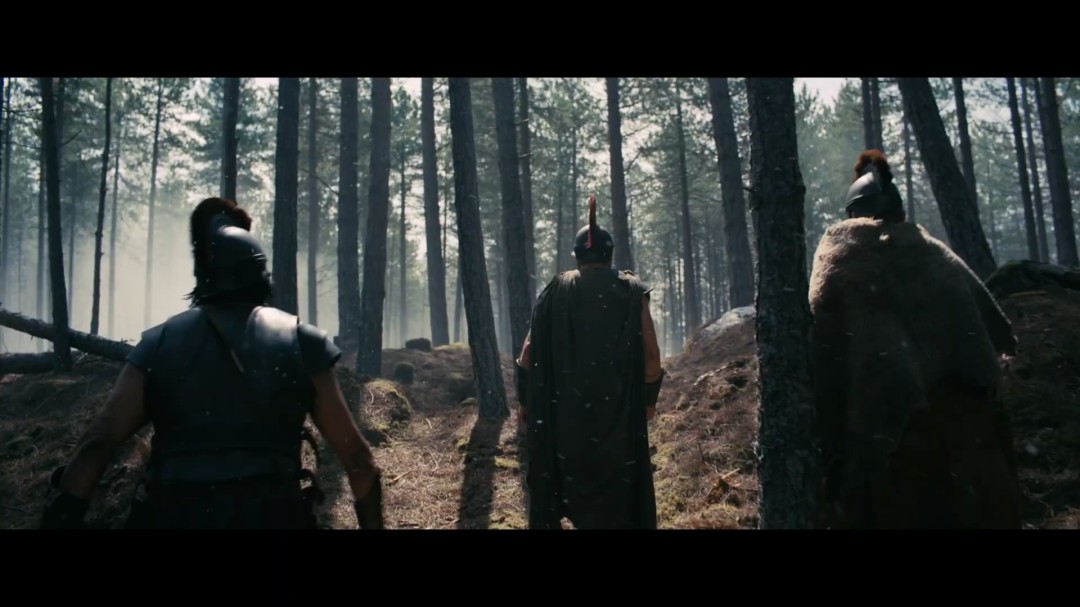 诺兰新片《奥德赛》首发中文预告 明年7月上映