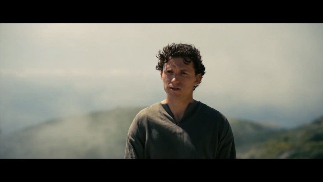 诺兰新片《奥德赛》首发中文预告 明年7月上映