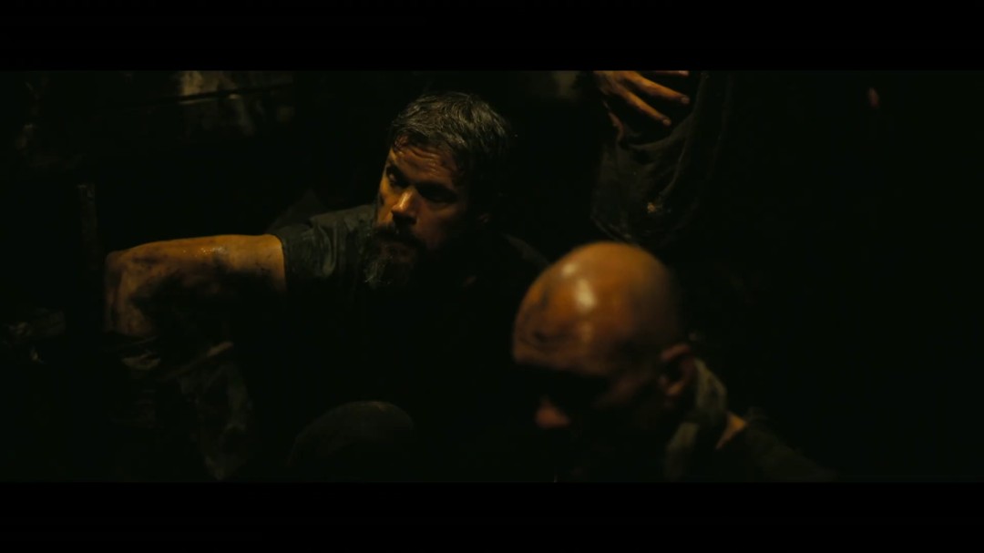 诺兰新片《奥德赛》首发中文预告 明年7月上映