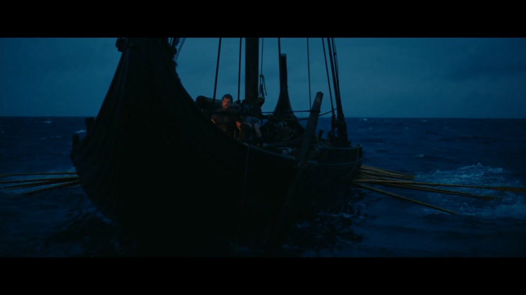 诺兰新片《奥德赛》首发中文预告 明年7月上映