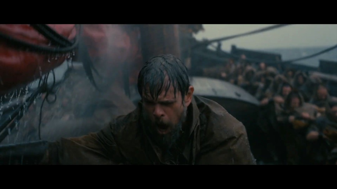 诺兰新片《奥德赛》首发中文预告 明年7月上映