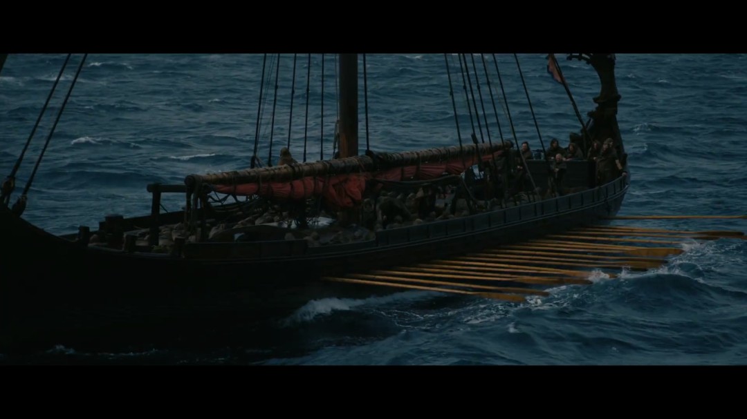 诺兰新片《奥德赛》首发中文预告 明年7月上映