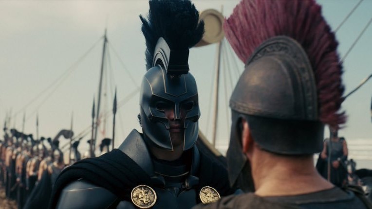 诺兰新片《奥德赛》预告24小时播放破1.2亿次