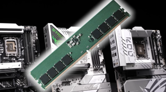 华硕正式回应进军DRAM市场传言 没有建厂计划