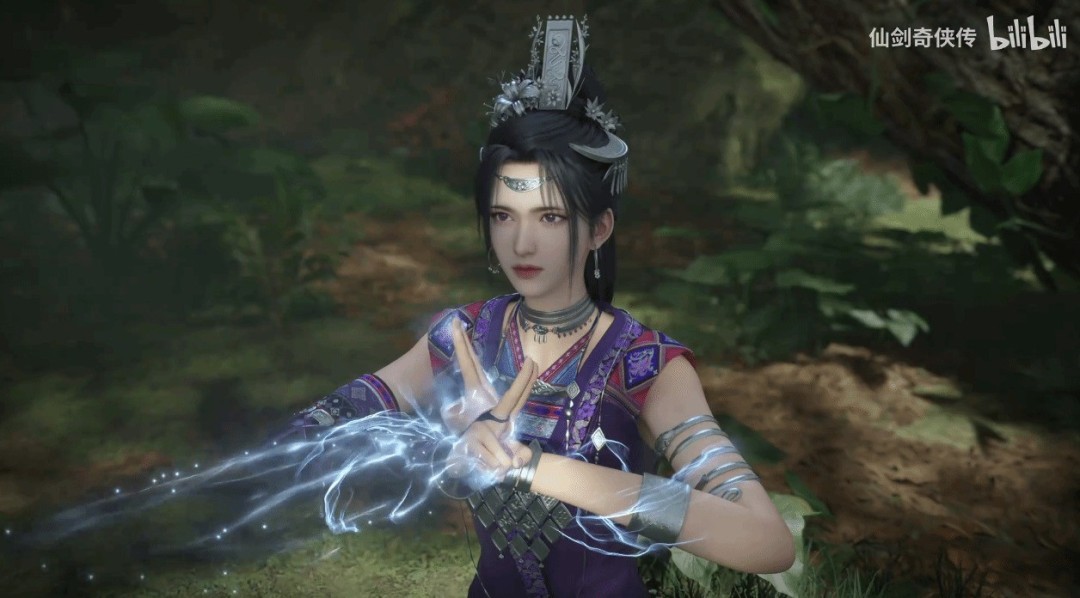 《仙剑奇侠传3》动画终极预告 今日腾讯视频播出