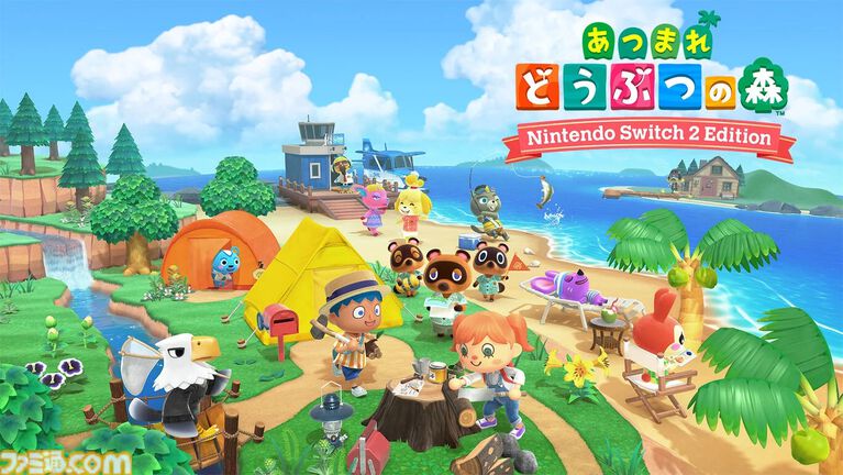 Famitsu评2026年必玩的33款Switch/Switch 2新作