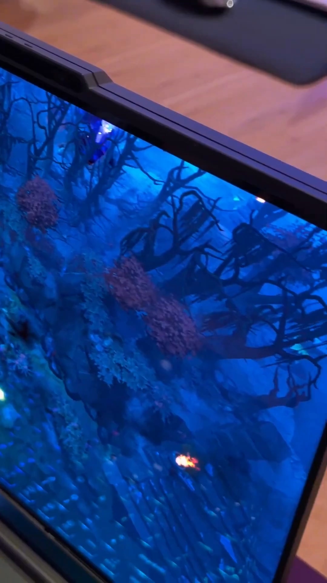 CES 2026：联想展示屏幕可扩展的概念游戏本 16英寸秒变24英寸