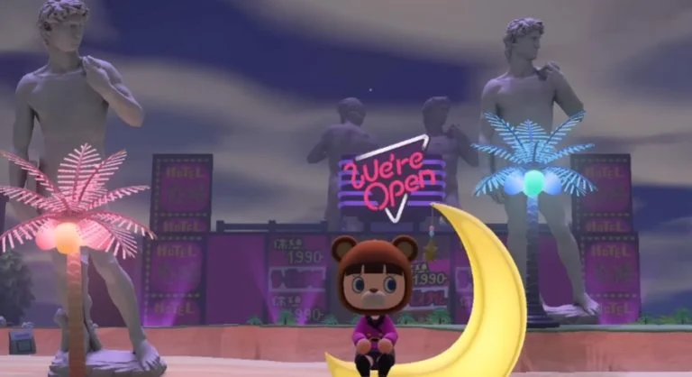 不给搞黄色！《动物森友会》知名成人向梦境岛屿被移除