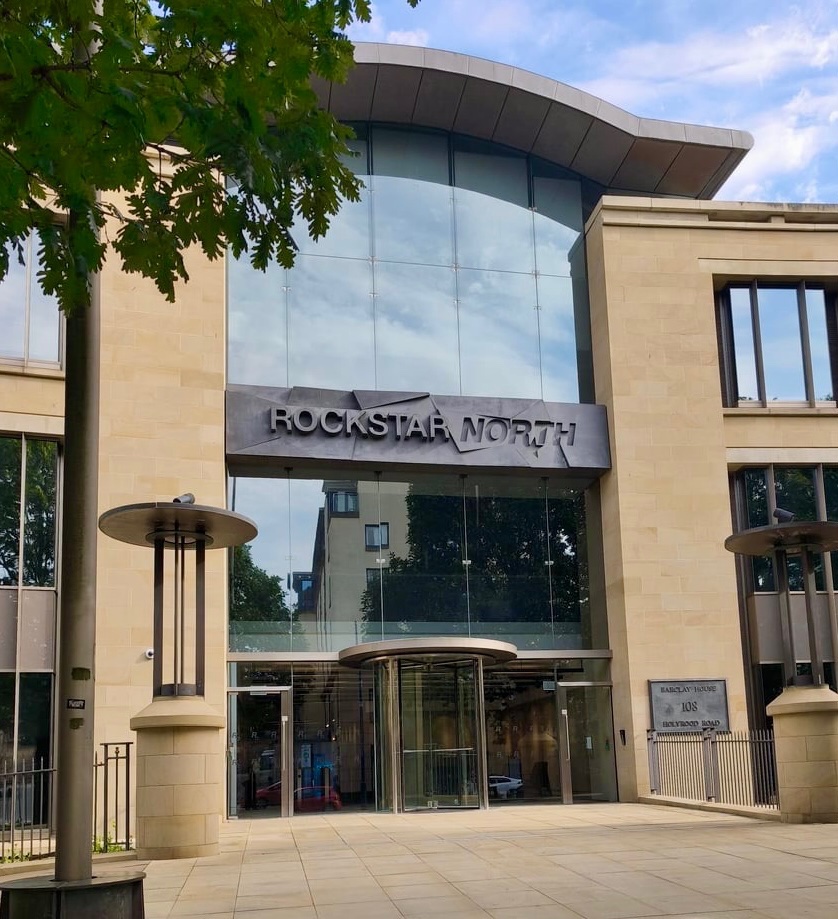 《GTA6》英国开发工作室发生爆炸 尚无人员伤亡