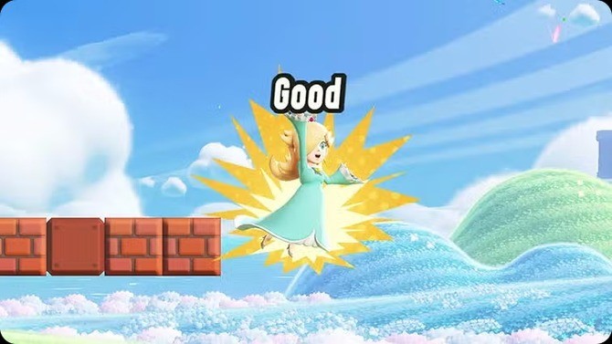 《超级马里奥兄弟：惊奇》3月26日登陆Switch 2 追加新角色玩法