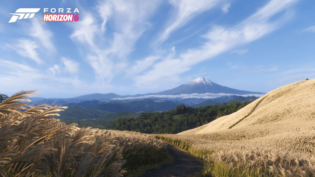 《极限竞速：地平线6》实机截图 最低配置GTX 1650
