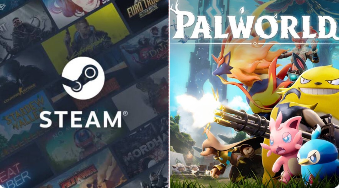 《幻兽帕鲁》招聘设计师很严 要求提供Steam游戏库和游玩时长截图