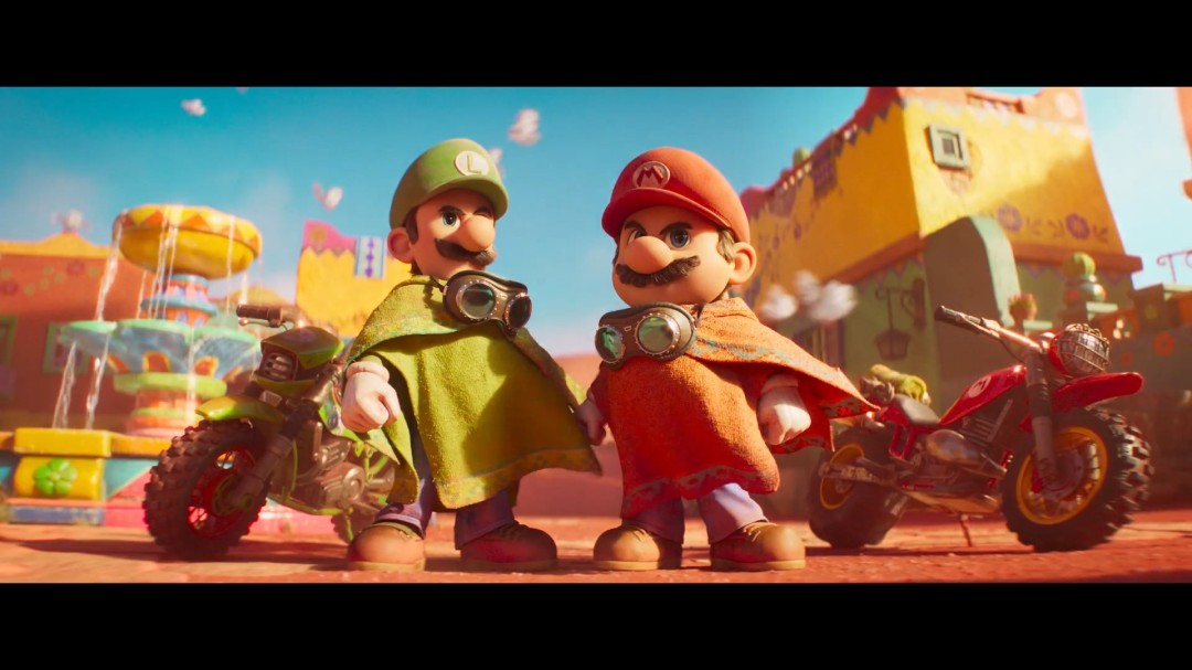 《超级马里奥银河大电影》新预告片发布