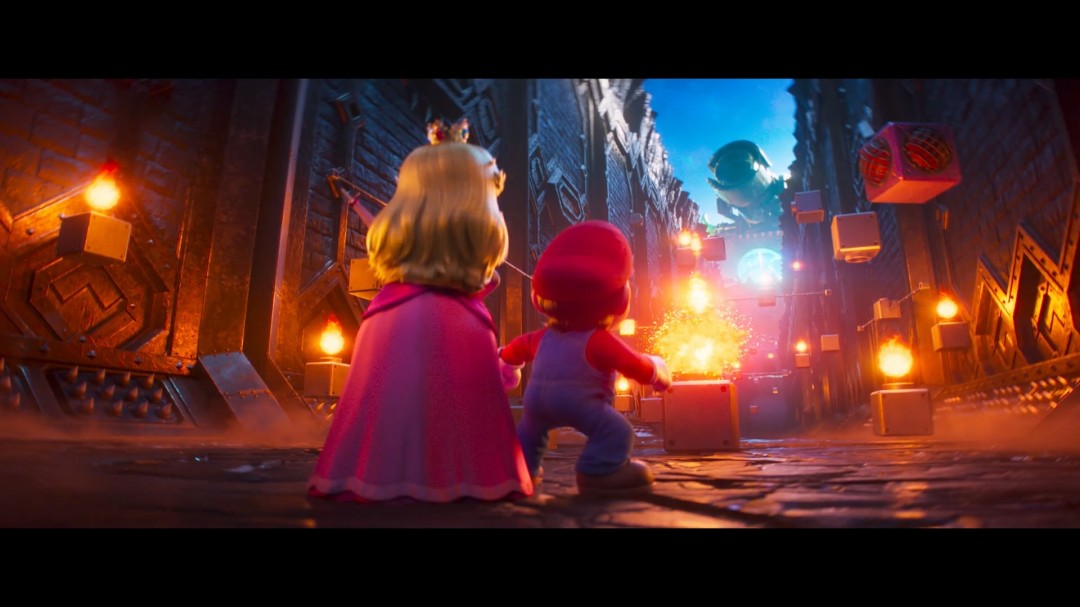 《超级马里奥银河大电影》新预告片发布