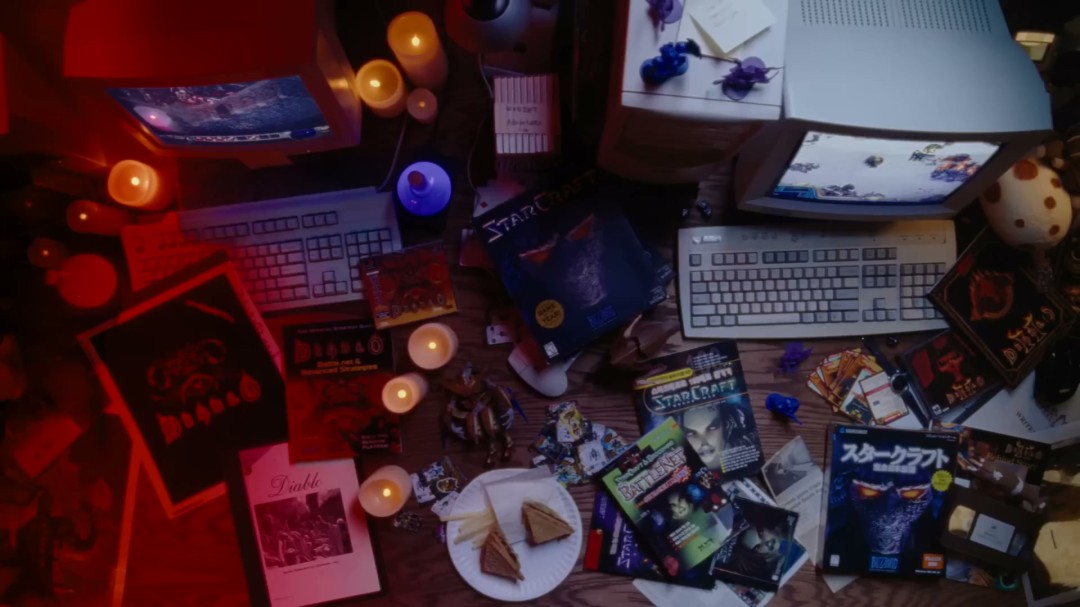 暴雪宣布举办四场发布会 聚焦旗下四大系列未来计划