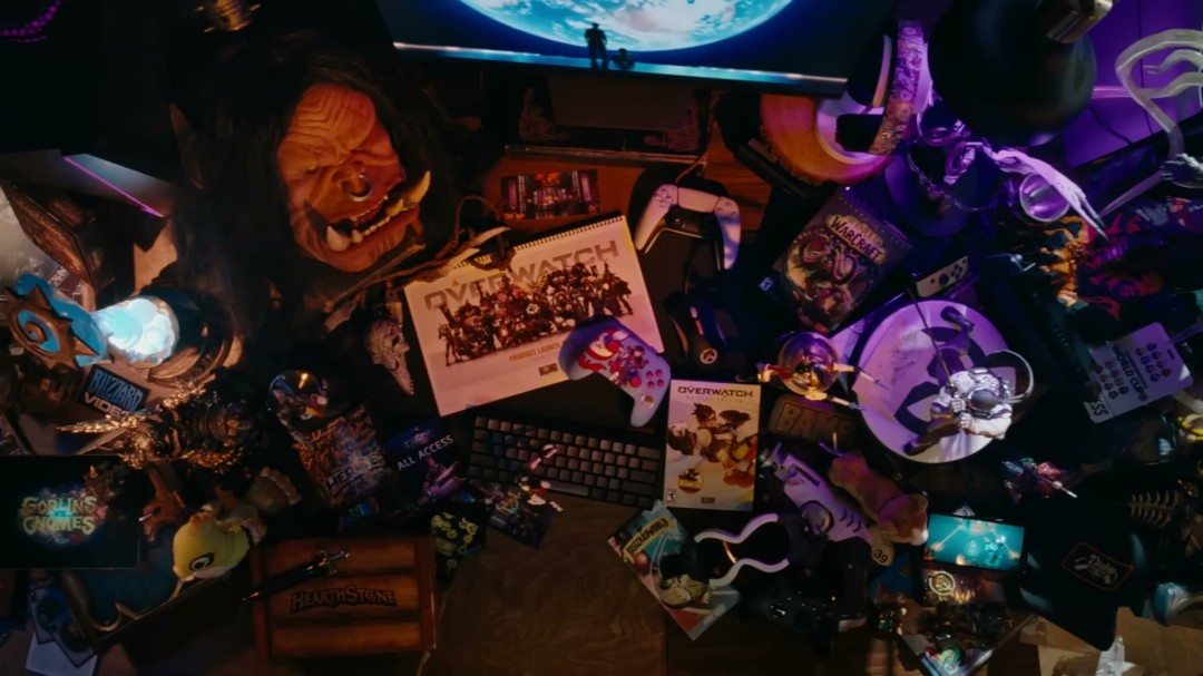 暴雪宣布举办四场发布会 聚焦旗下四大系列未来计划