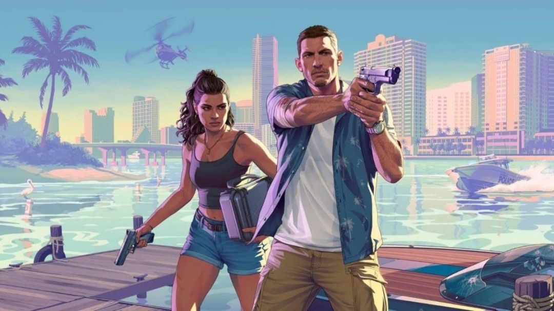爆料称R星将于未来两三周公布《GTA6》新情报
