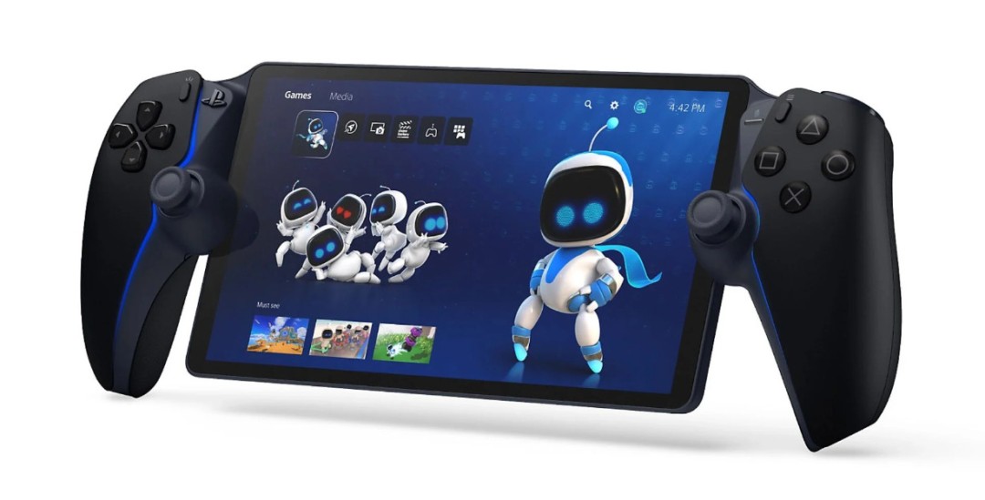 传索尼将在今年为PS Portal推出OLED版本