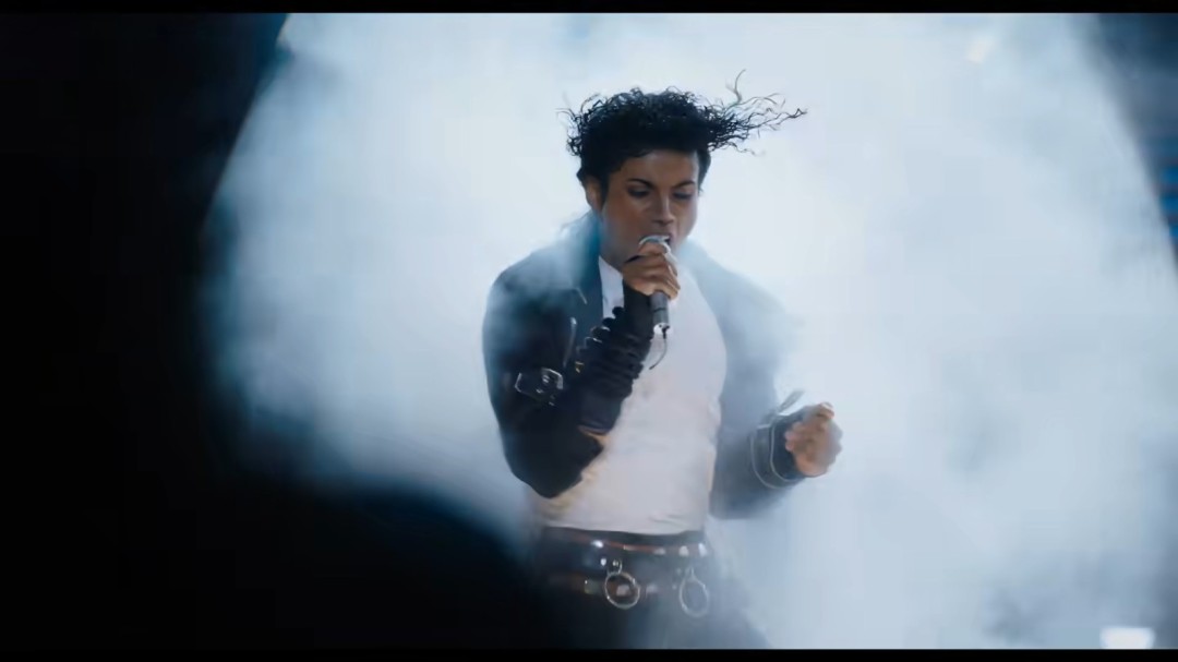 MJ亲侄子主演!《迈克尔·杰克逊:巨星之路》全新预告发布