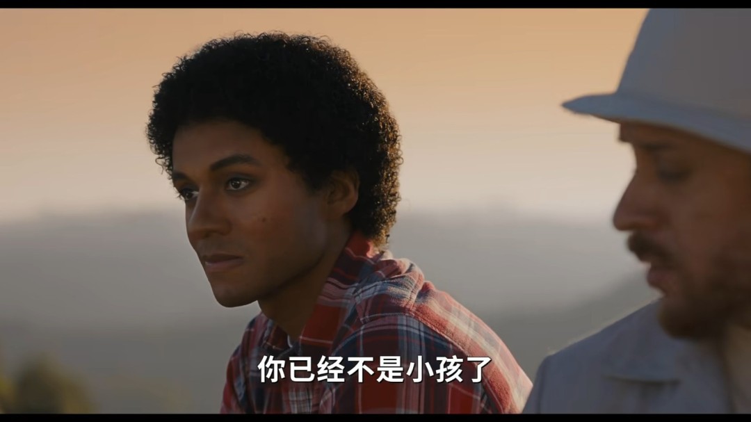 MJ亲侄子主演!《迈克尔·杰克逊:巨星之路》全新预告发布