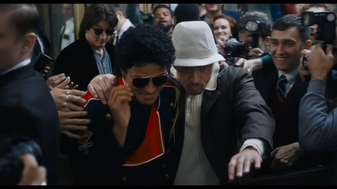 MJ亲侄子主演!《迈克尔·杰克逊:巨星之路》全新预告发布