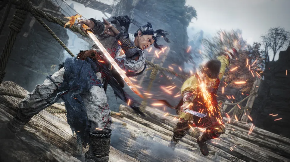 IGN评选十大最佳类魂游戏 《黑神话:悟空》上榜!