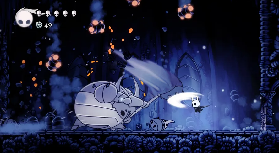 IGN评选十大最佳类魂游戏 《黑神话:悟空》上榜!