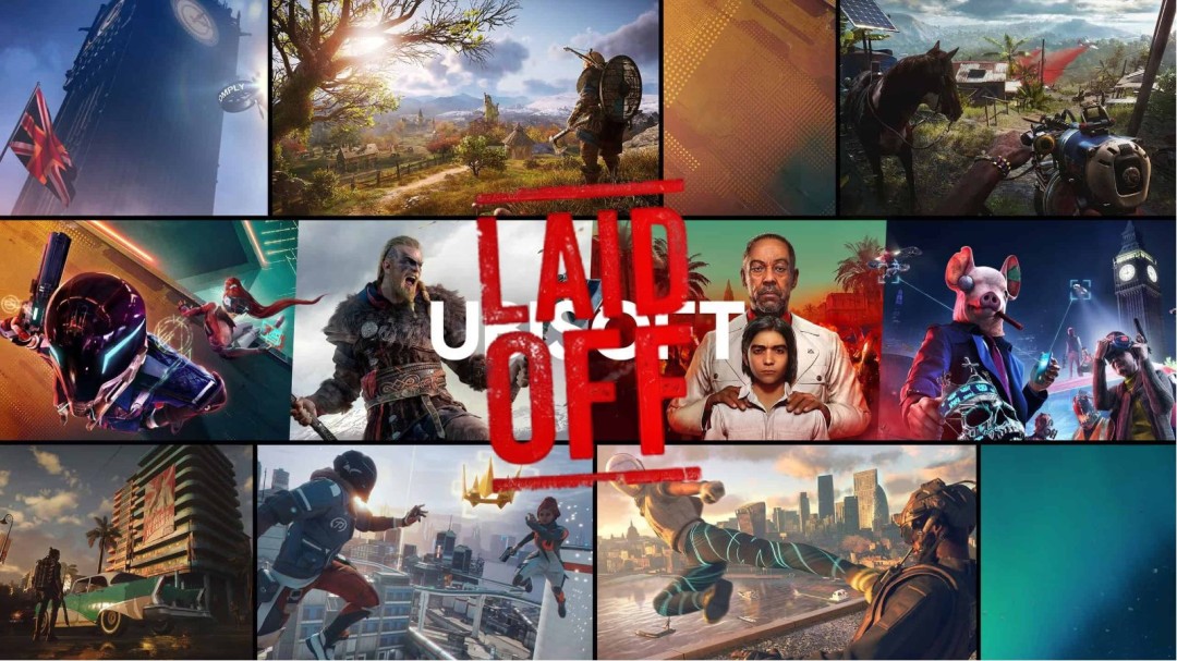 育碧工会代表呼吁现任CEO辞职:对其不抱任何期待