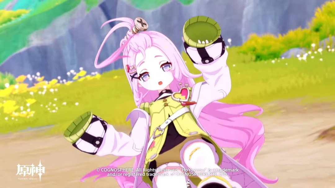 PlayStation新春宣传片 韩国女团偶像邀你玩《原神》