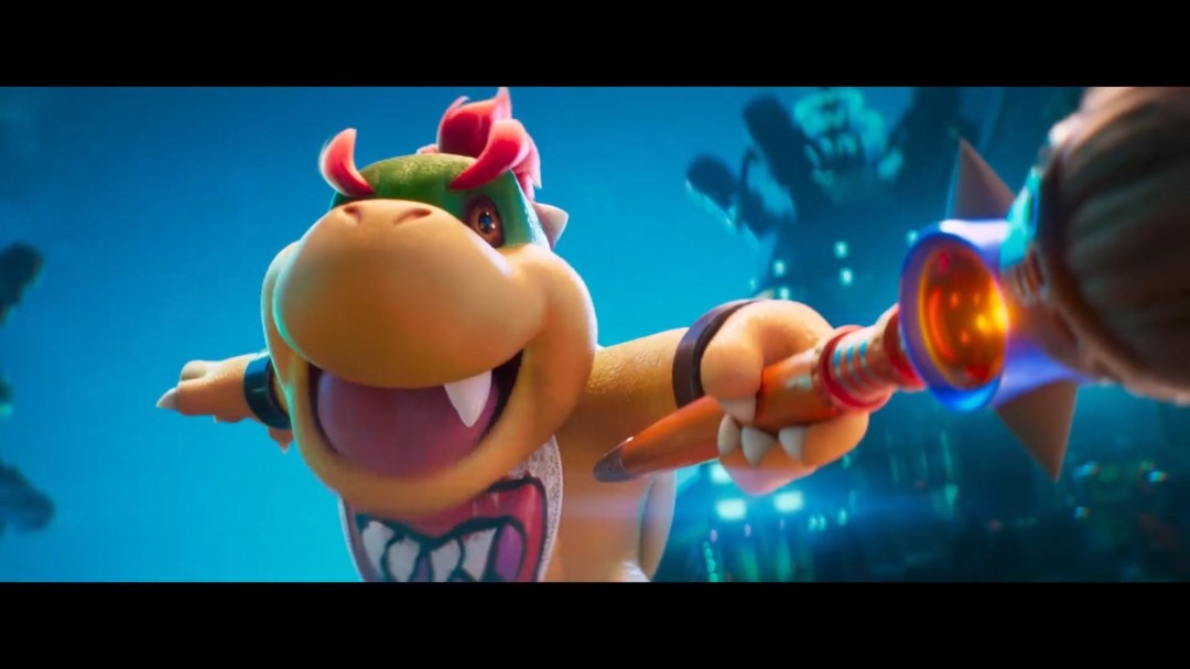 《超级马里奥银河大电影》“Level Up”新预告发布