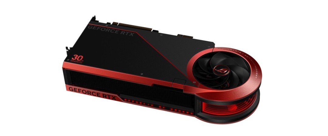 RTX 5090 D V2 ROG Matrix发售 售价29999元