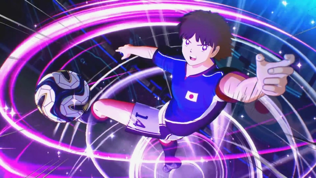 《队长小翼2：世界群星》新预告 将于年内发售