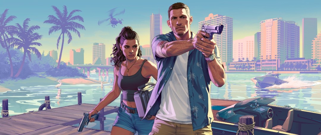 曝《GTA6》第三部预告将于8月初发布 有实机玩法
