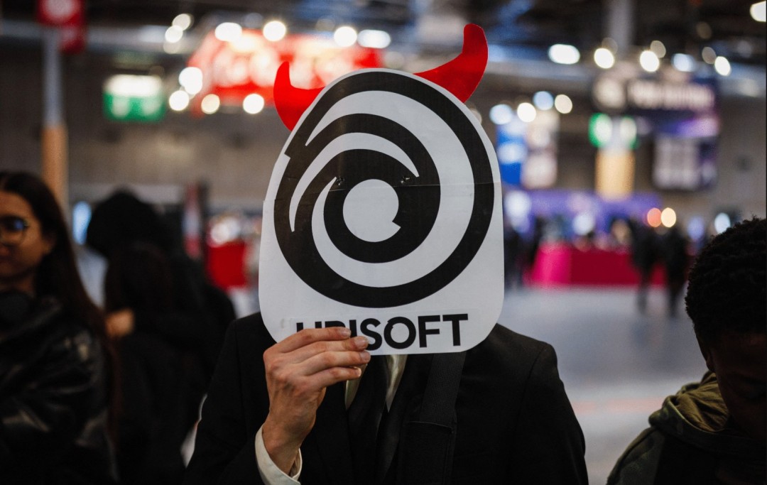 育碧爆发无限期罢工 员工怒斥公司取消居家办公