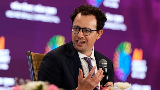 Anthropic 首席执行官达里奥・阿莫迪