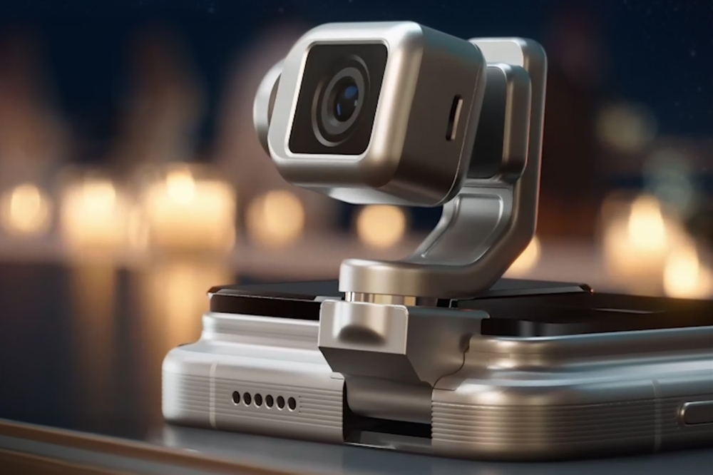 全球首款机器人手机来了！荣耀ROBOT PHONE今年量产