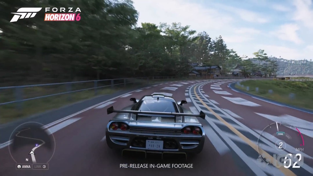 《极限竞速：地平线6》9分钟“风景驾驶”新实机