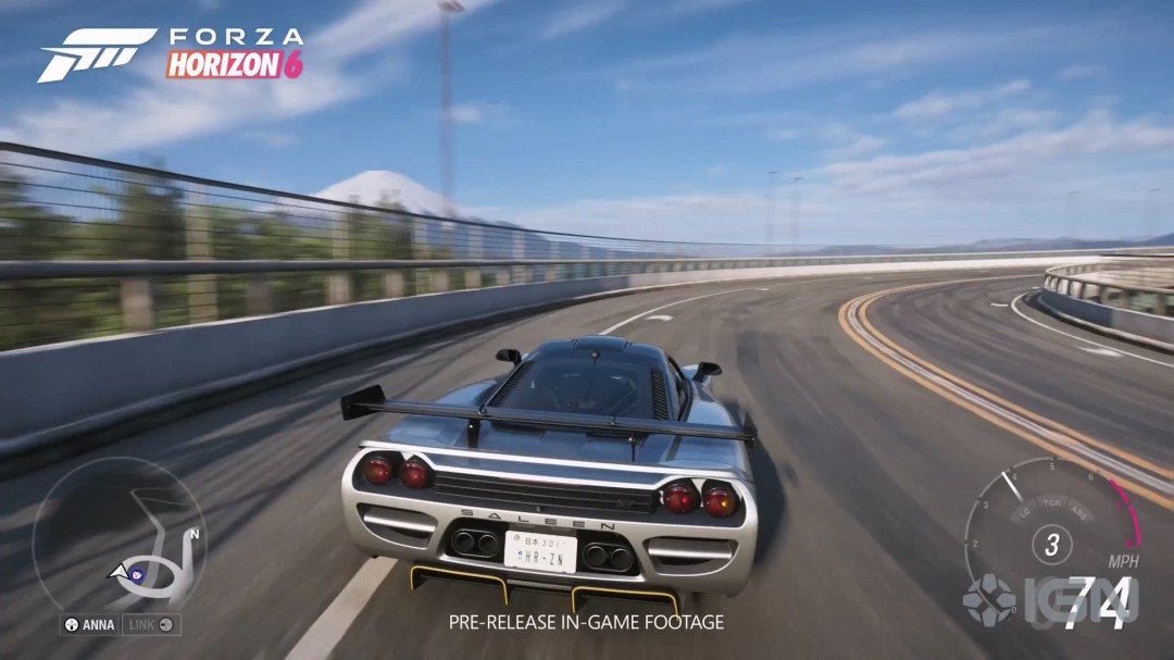 《极限竞速：地平线6》9分钟“风景驾驶”新实机