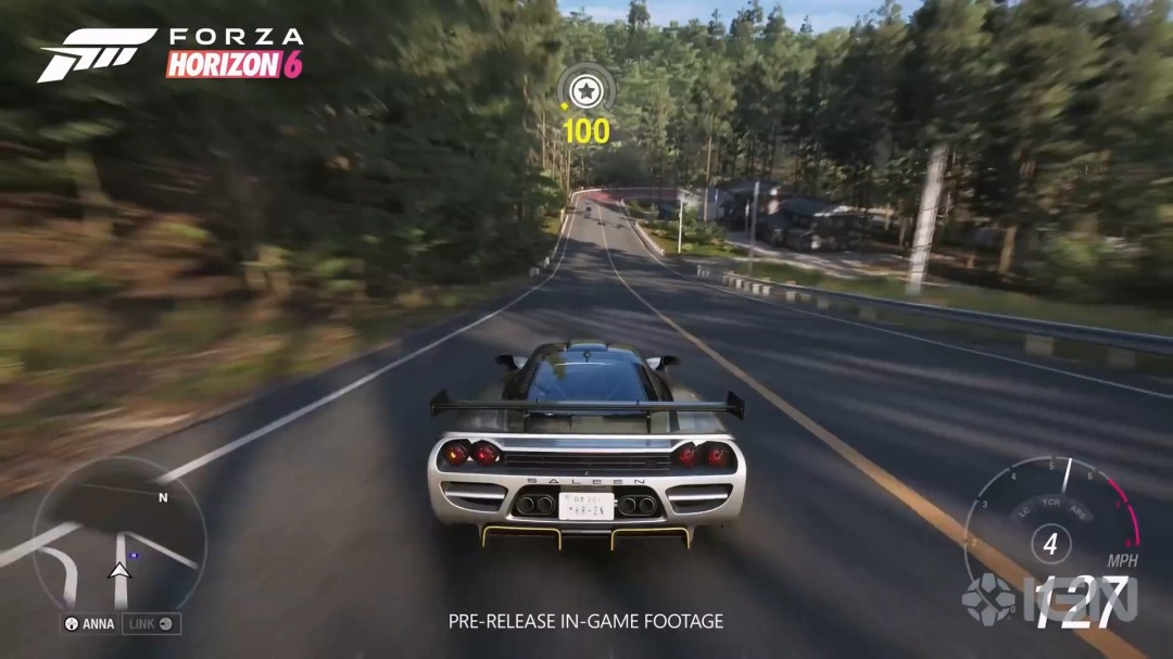 《极限竞速：地平线6》9分钟“风景驾驶”新实机