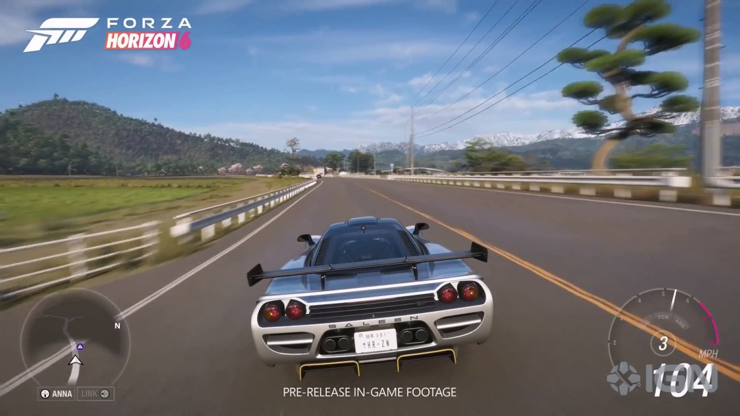 《极限竞速：地平线6》9分钟“风景驾驶”新实机