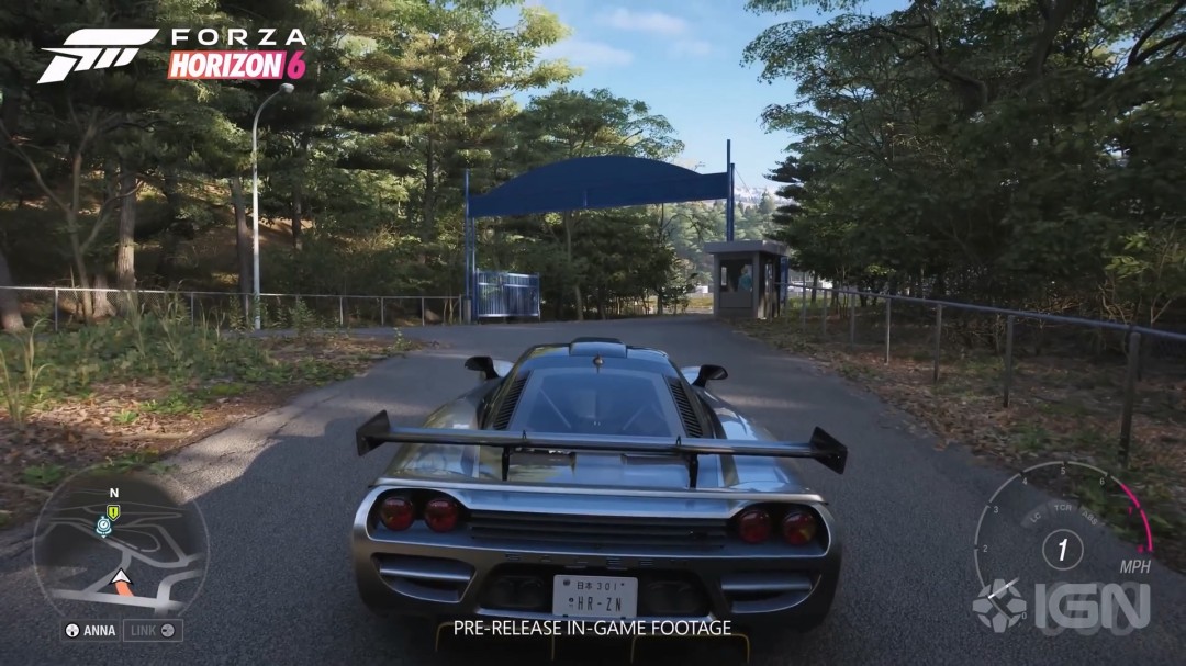 《极限竞速：地平线6》9分钟“风景驾驶”新实机