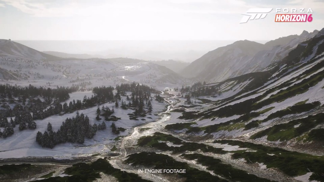 《极限竞速：地平线6》丰田陆地巡洋舰宣传片